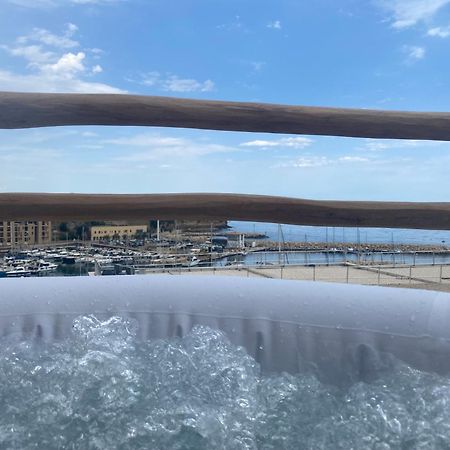 Апартаменты T2 Vue Sur Le Port Jacuzzi Terrasse Et Parking Карри-ле-Руэ Экстерьер фото