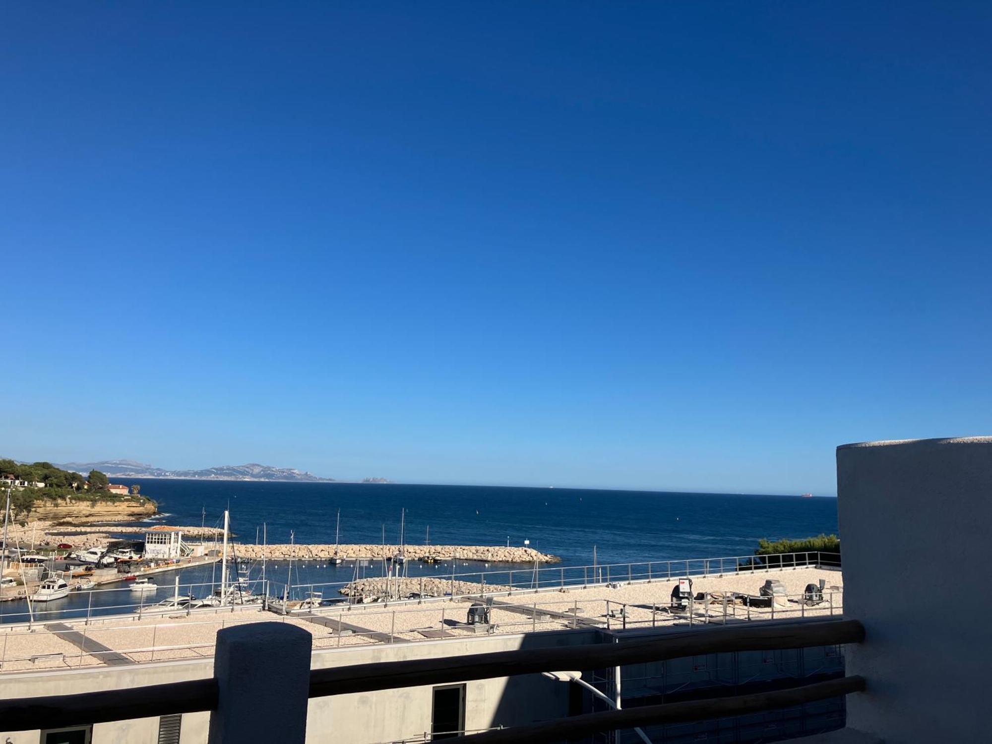 Апартаменты T2 Vue Sur Le Port Jacuzzi Terrasse Et Parking Карри-ле-Руэ Экстерьер фото