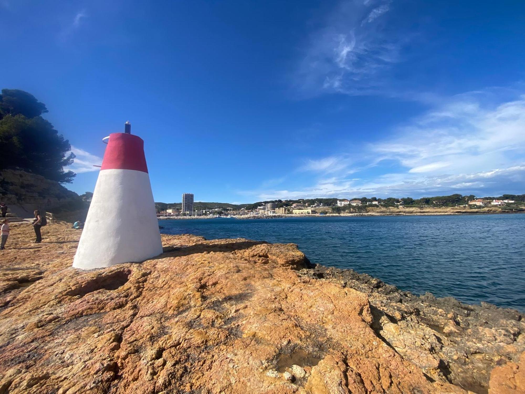 Апартаменты T2 Vue Sur Le Port Jacuzzi Terrasse Et Parking Карри-ле-Руэ Экстерьер фото