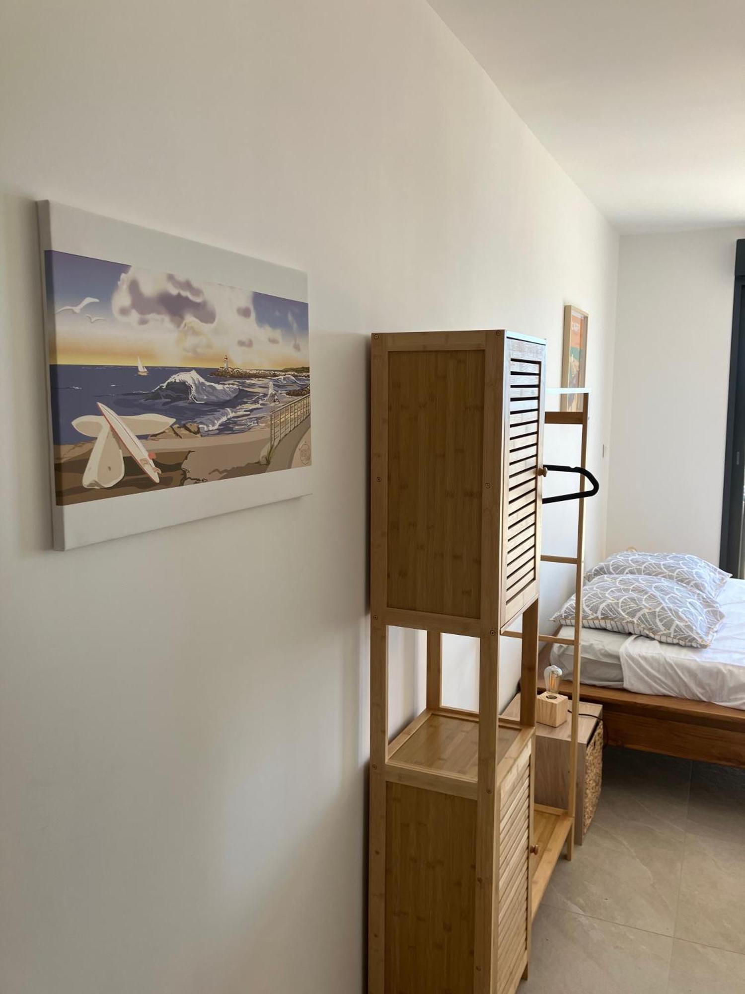 Апартаменты T2 Vue Sur Le Port Jacuzzi Terrasse Et Parking Карри-ле-Руэ Экстерьер фото