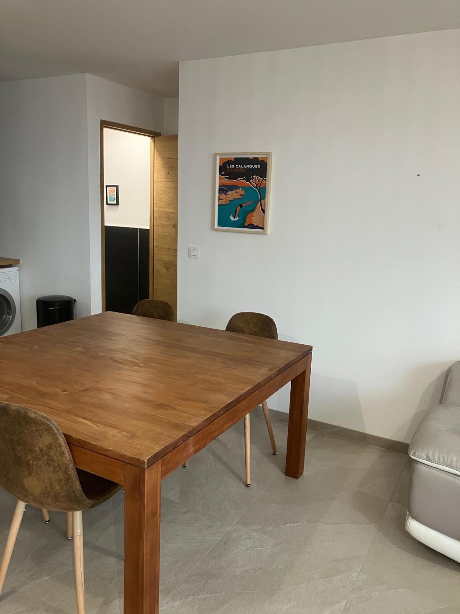 Апартаменты T2 Vue Sur Le Port Jacuzzi Terrasse Et Parking Карри-ле-Руэ Экстерьер фото
