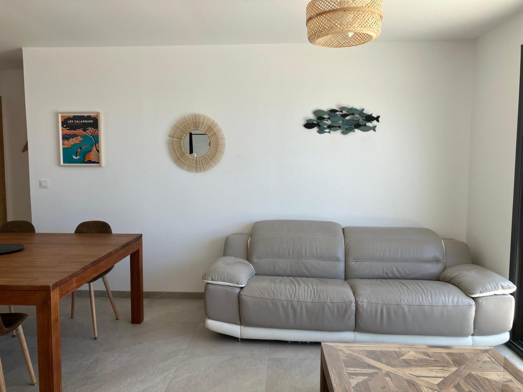 Апартаменты T2 Vue Sur Le Port Jacuzzi Terrasse Et Parking Карри-ле-Руэ Экстерьер фото