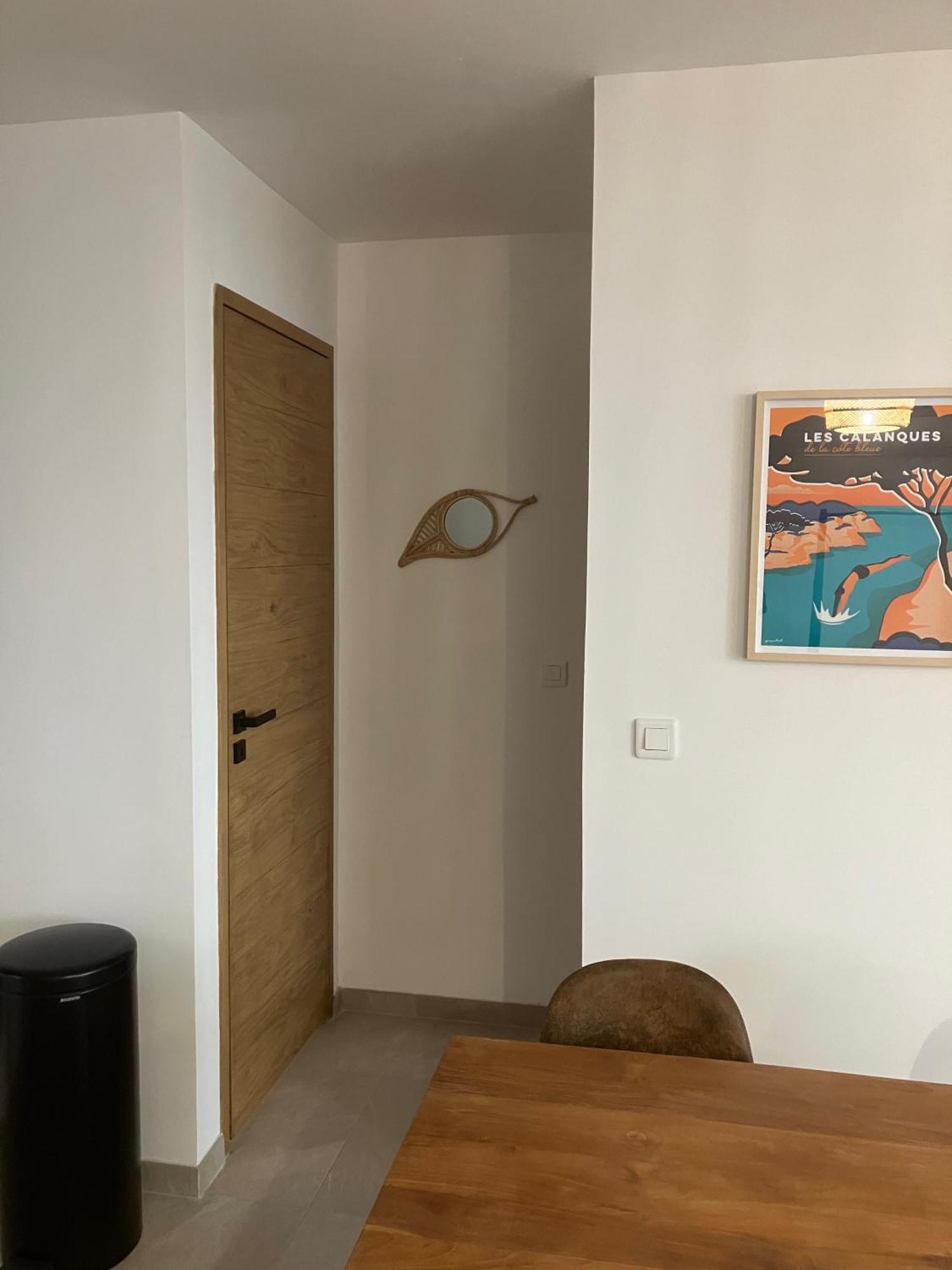 Апартаменты T2 Vue Sur Le Port Jacuzzi Terrasse Et Parking Карри-ле-Руэ Экстерьер фото