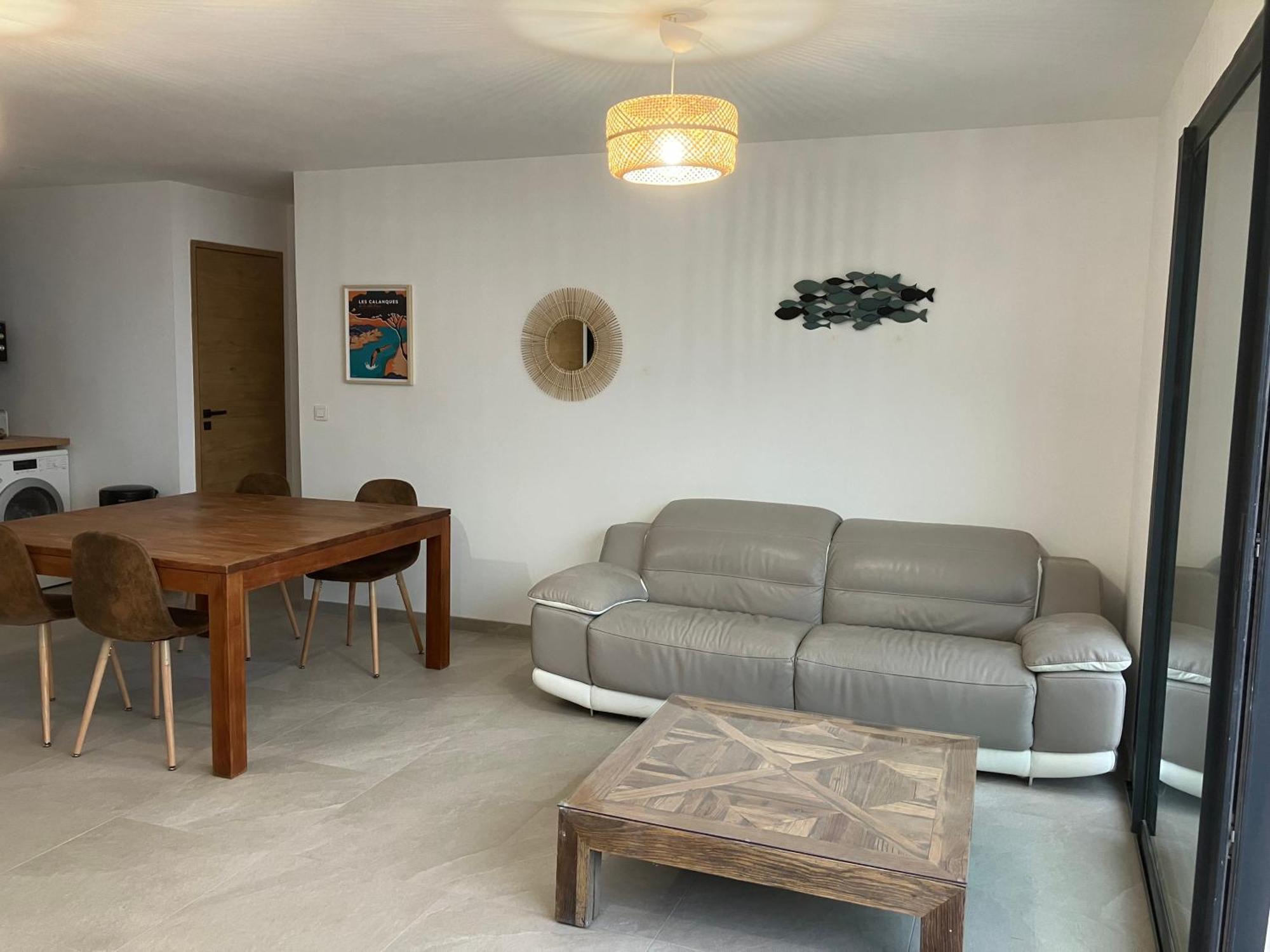 Апартаменты T2 Vue Sur Le Port Jacuzzi Terrasse Et Parking Карри-ле-Руэ Экстерьер фото