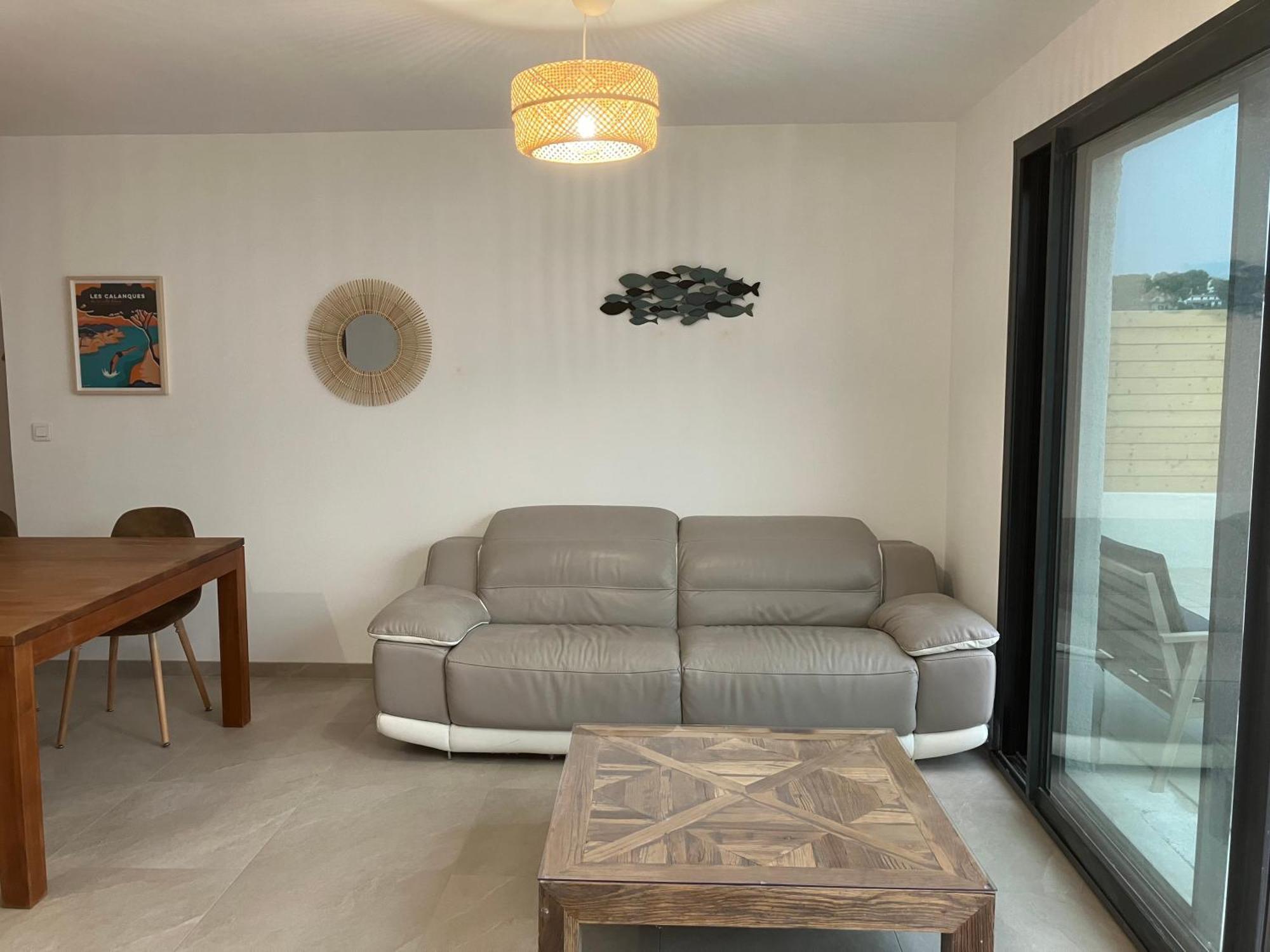 Апартаменты T2 Vue Sur Le Port Jacuzzi Terrasse Et Parking Карри-ле-Руэ Экстерьер фото